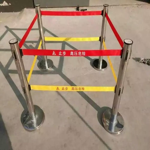 不銹鋼伸縮圍欄，隔離警示帶的詳情介紹