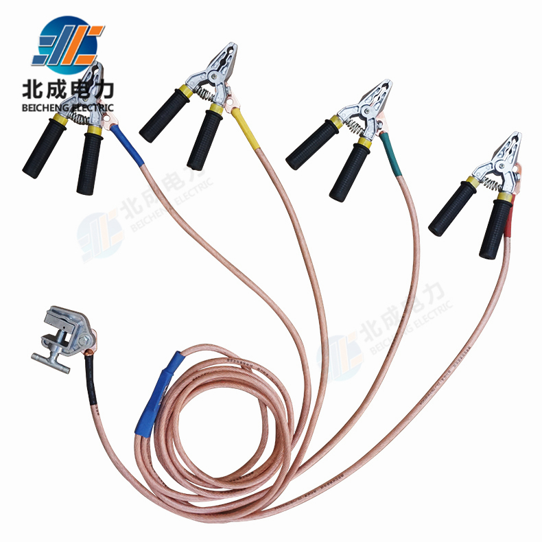 個(gè)人保安線室內(nèi)低壓 鉗口式