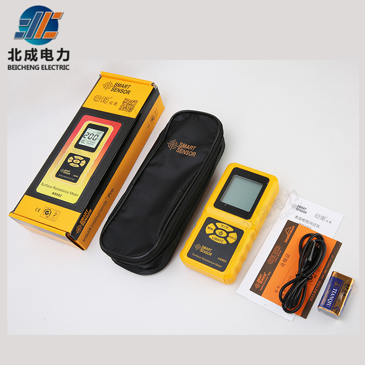 電阻測(cè)試儀