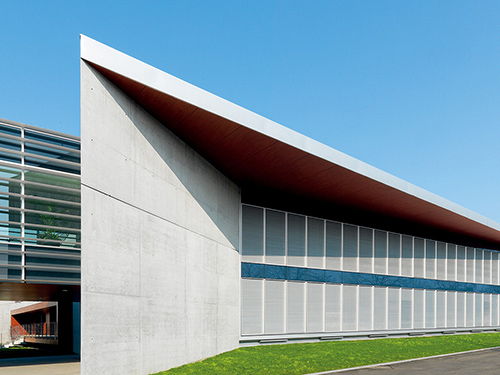 崇匠建材 福建真石漆鋁單板，專業(yè)定制引領(lǐng)建筑美學(xué)新風(fēng)尚