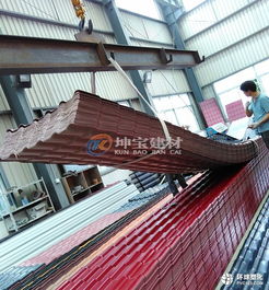 合成樹脂瓦引領(lǐng)屋面建材發(fā)展新方向